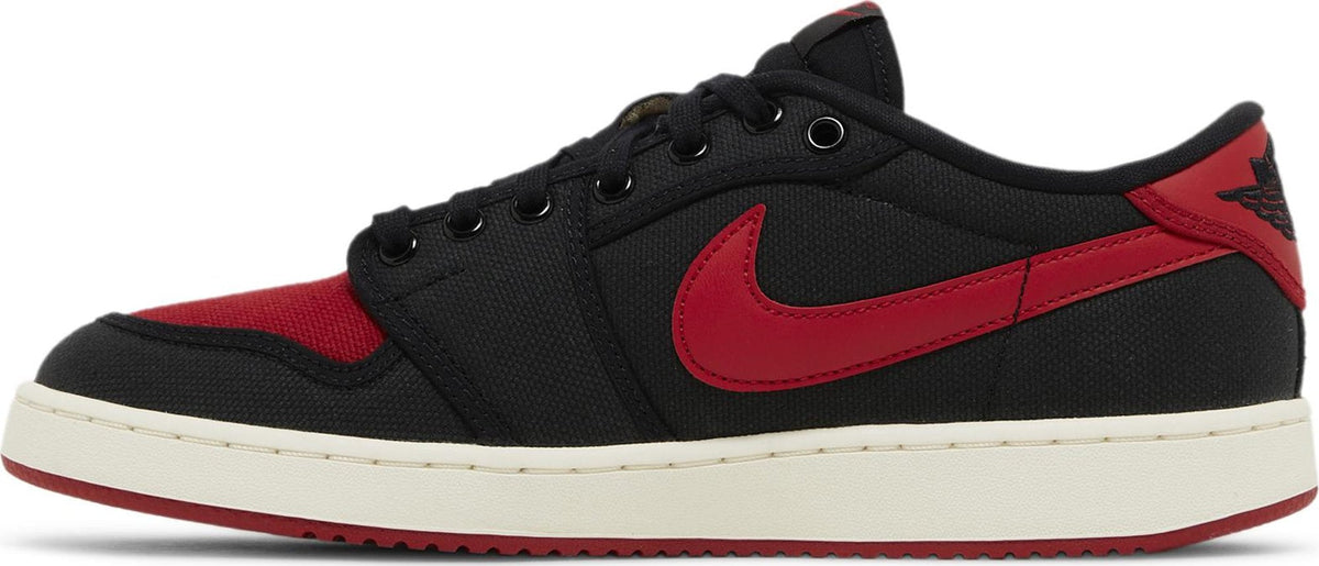 Air Jordan Men's Retro 1 Ajko Low 'Bred' Sneakers