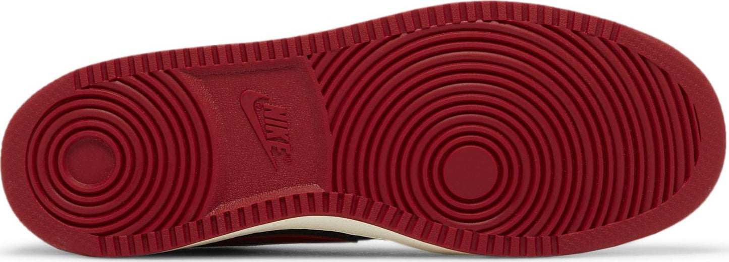 Air Jordan Men's Retro 1 Ajko Low 'Bred' Sneakers