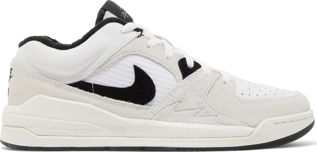 Air Jordan Men's Stadium 90 'Sail Black' Sneakers