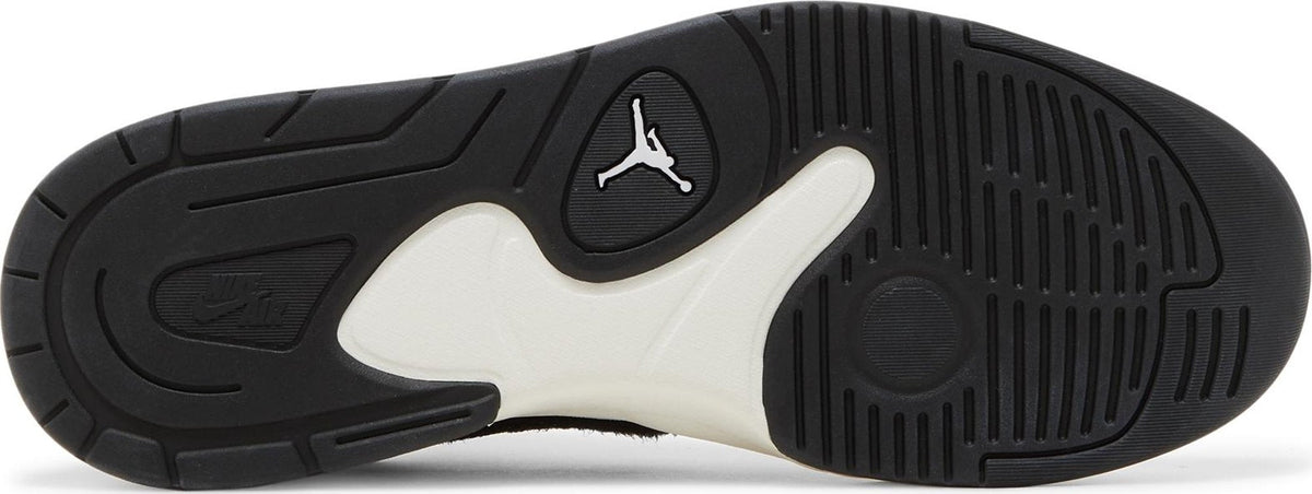 Air Jordan Men's Stadium 90 'Sail Black' Sneakers