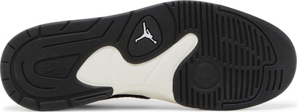 Air Jordan Men's Stadium 90 'Sail Black' Sneakers