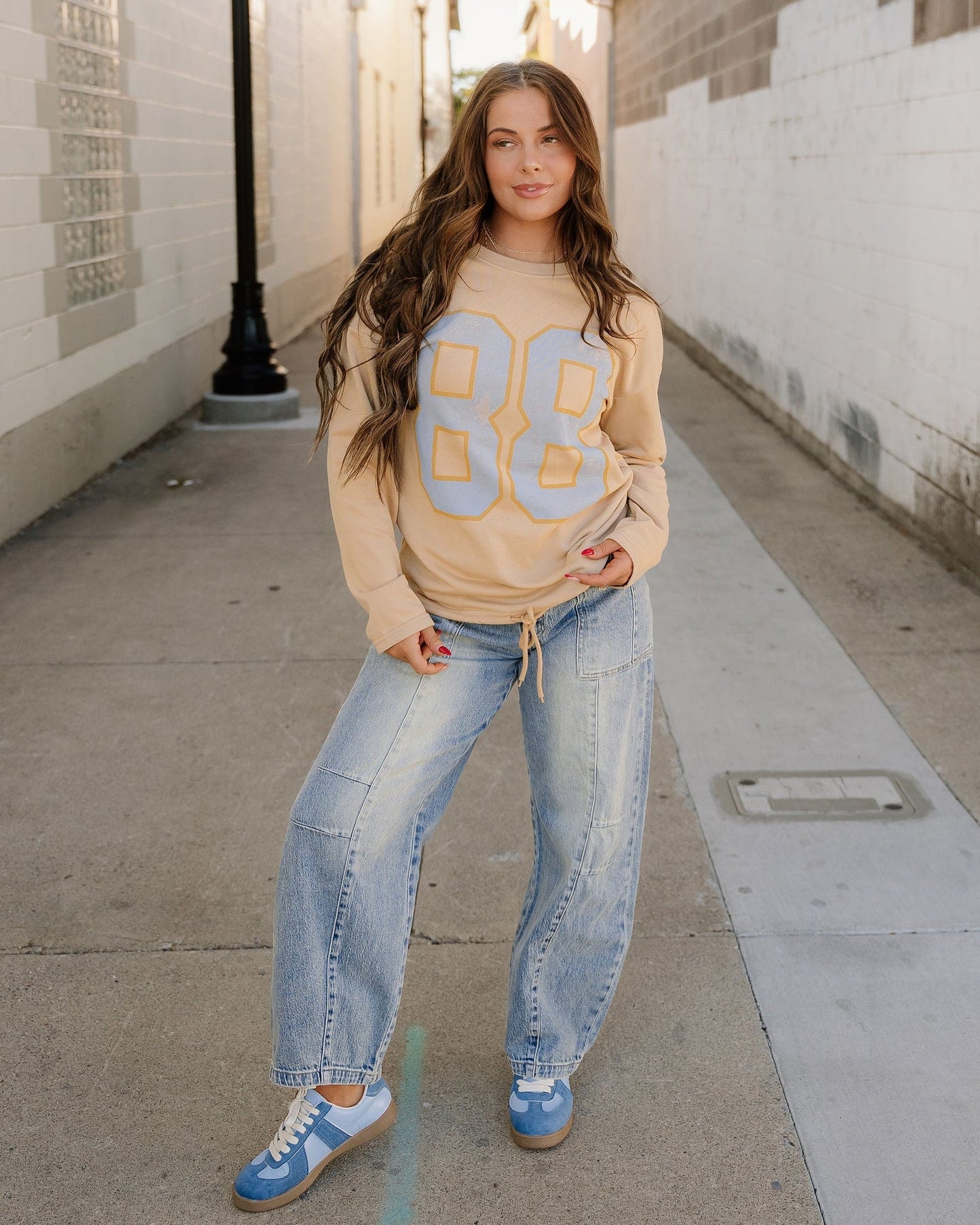 88 Sweatshirt