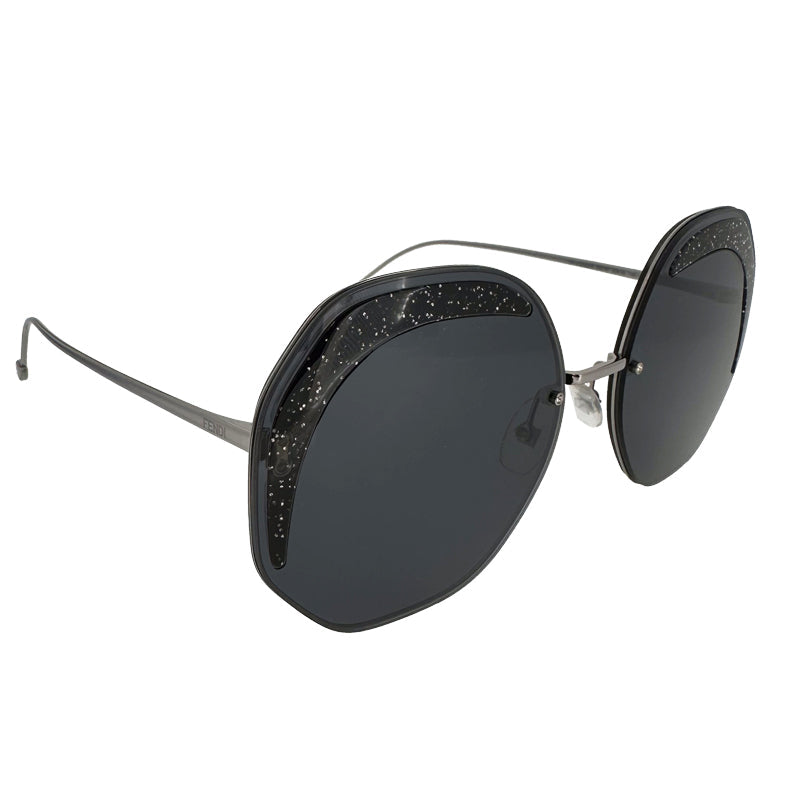 Fendi Womens Sunglasses FF 0358/S KB7 (Blemished Box)