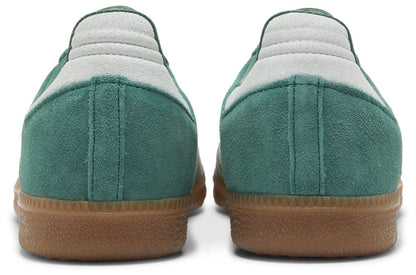 adidas Men's Samba Og' Collegiate Green Gum Grey Toe' Sneakers