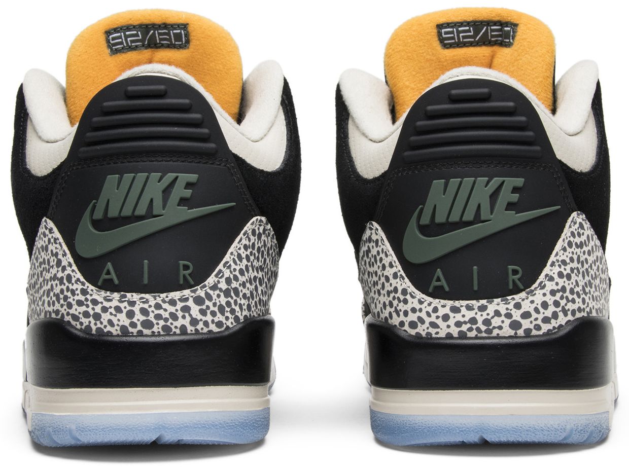 Air Jordan Men's Retro 3 & Air Max 1 'Atmos Pack' Sneakers
