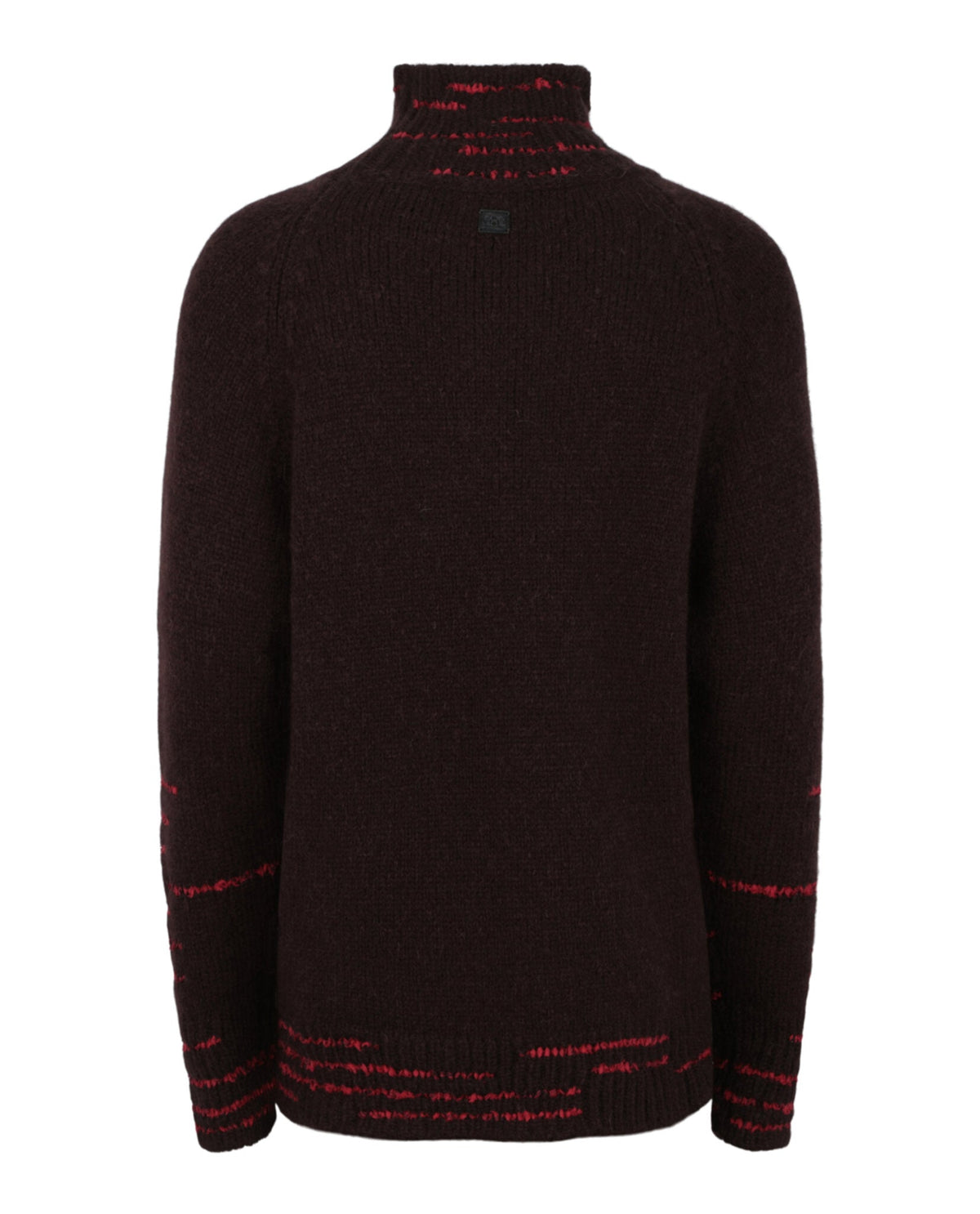 Ferragamo Ribbon Stitched Sweater