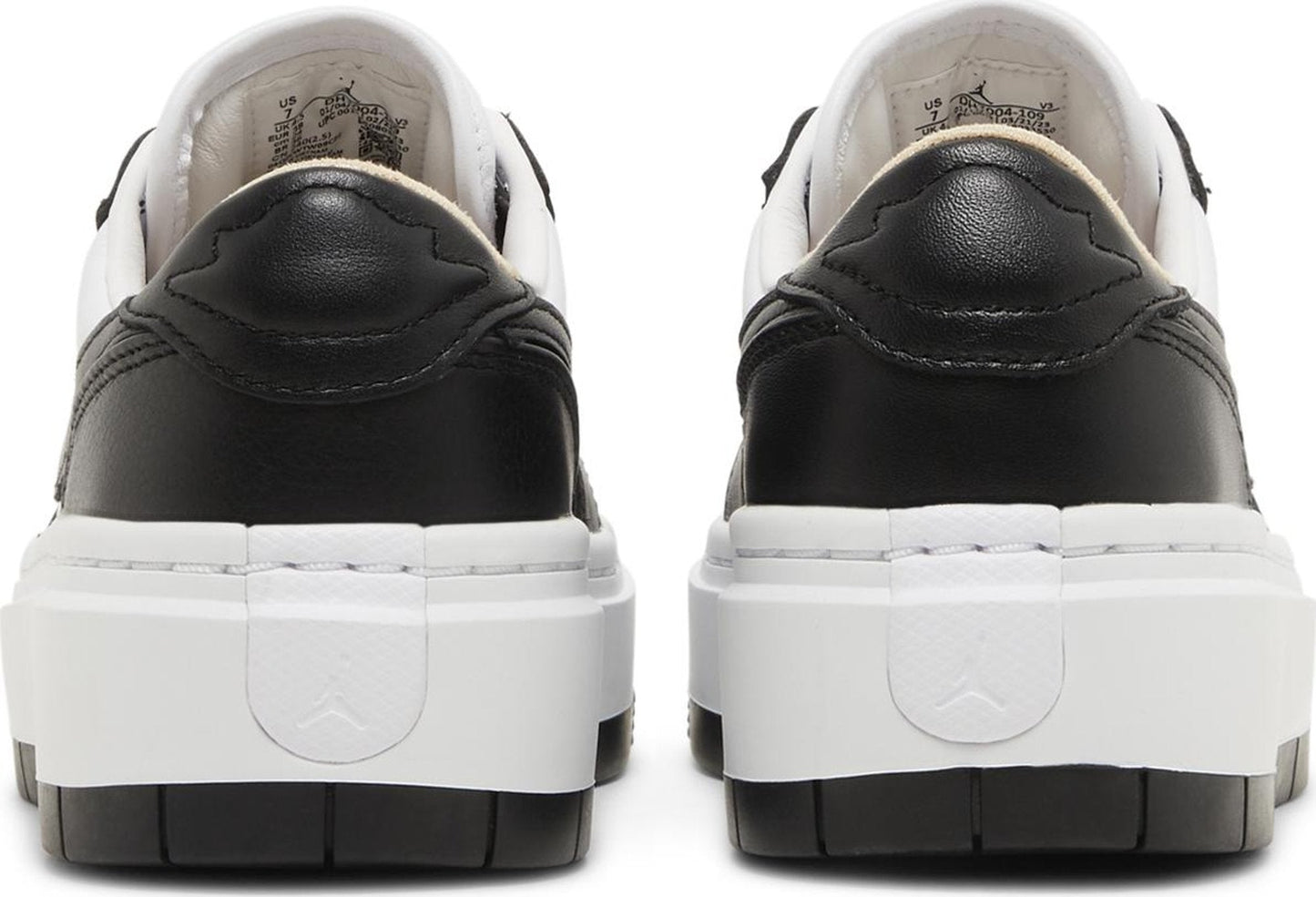 Air Jordan Women's Retro 1 Elevate Low 'Panda' Sneakers