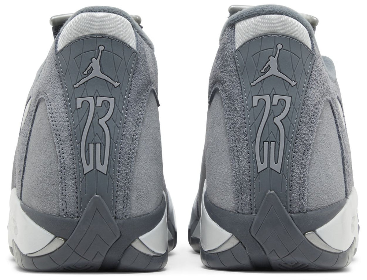 Air Jordan Men's Retro 14 "Flint Grey" Sneakers