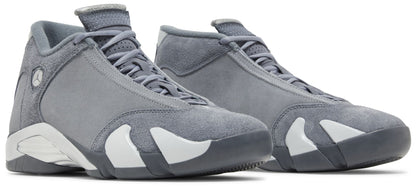 Air Jordan Men's Retro 14 "Flint Grey" Sneakers