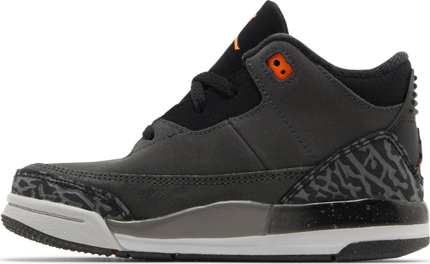 Air Jordan Toddlers Retro 3 'Fear Pack' Td Sneakers