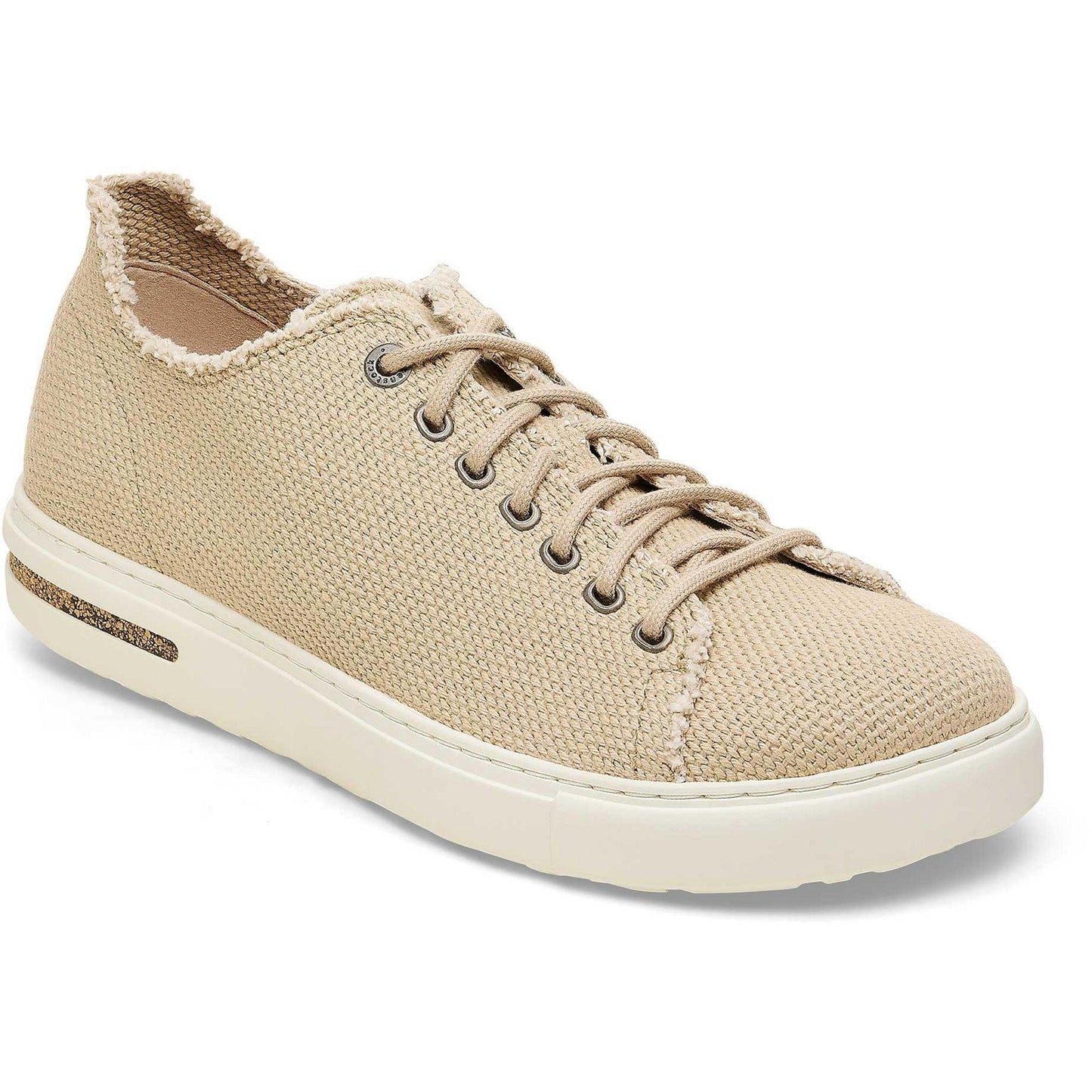 Birkenstock Bend Low Dotted Suede Leather Comfort Trainers