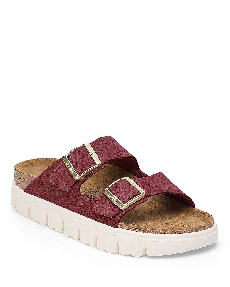 Birkenstock Boston Chunky Platform Clogs