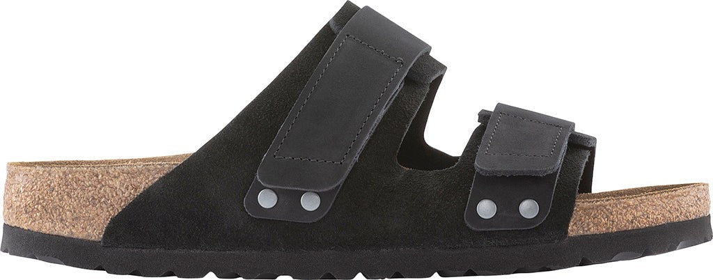 Birkenstock Uji Nubuck Sandal