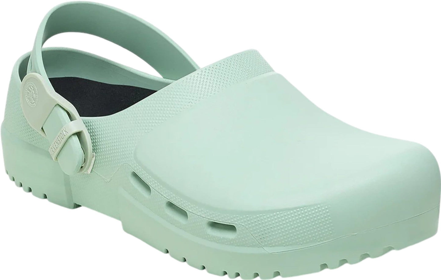 Birkenstock Boston Chunky Leather Clogs
