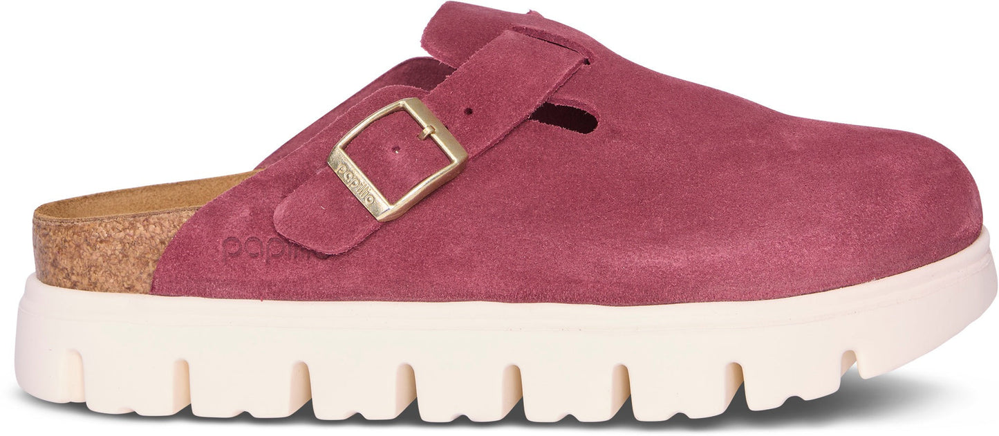 Birkenstock Boston Chunky Platform Clogs