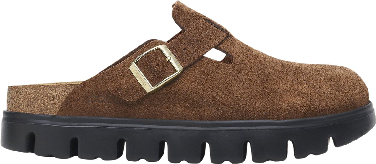 Birkenstock Boston Chunky Platform Clogs