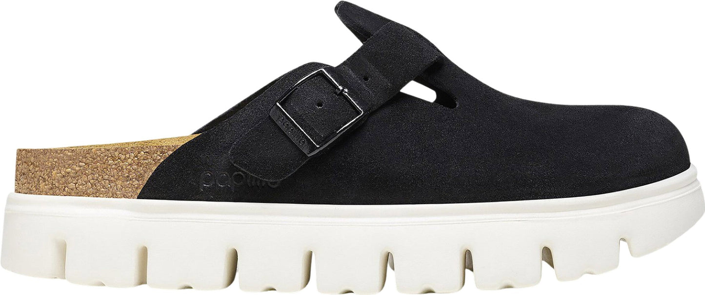 Birkenstock Papillio By Birkenstock Almina Suede Sandal