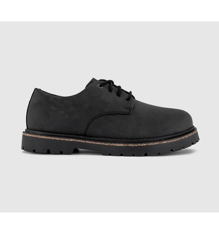 Birkenstock Uppsala Chukka Sude Leather Boots Narrow