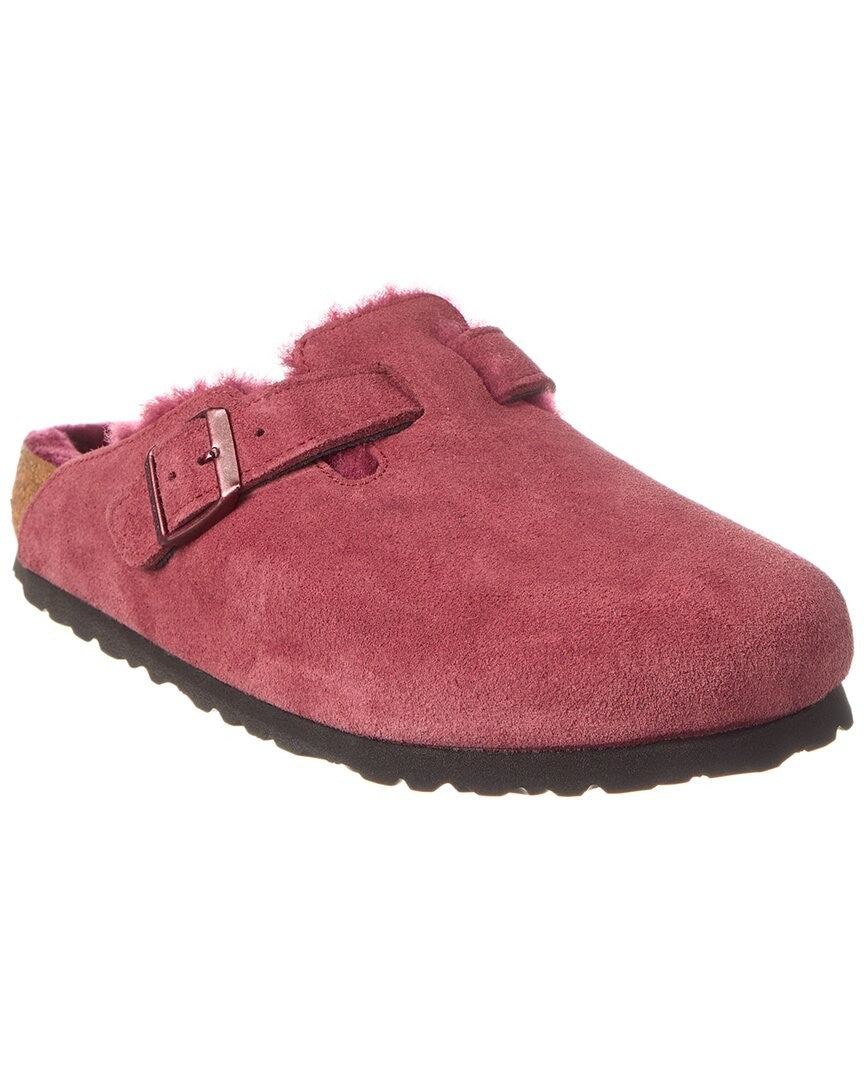 Birkenstock Boston Soft Footbed Clogs