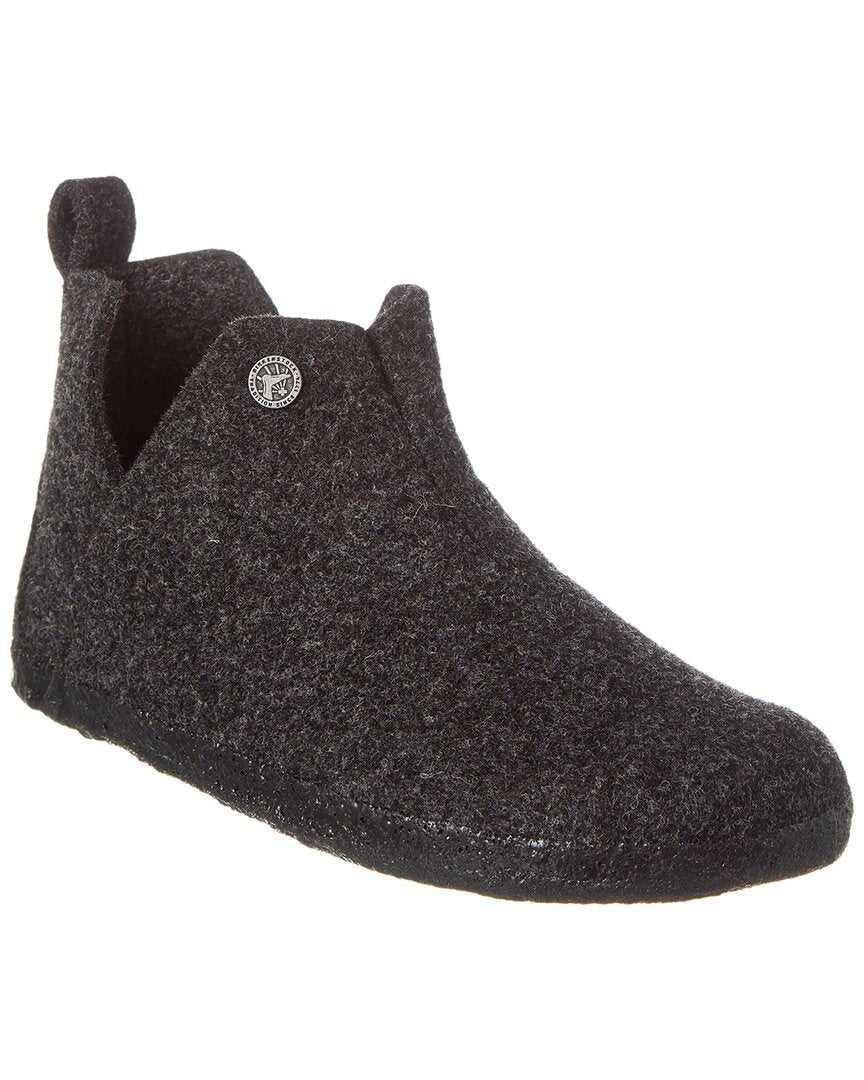 Birkenstock Andermatt Latex Anthracite