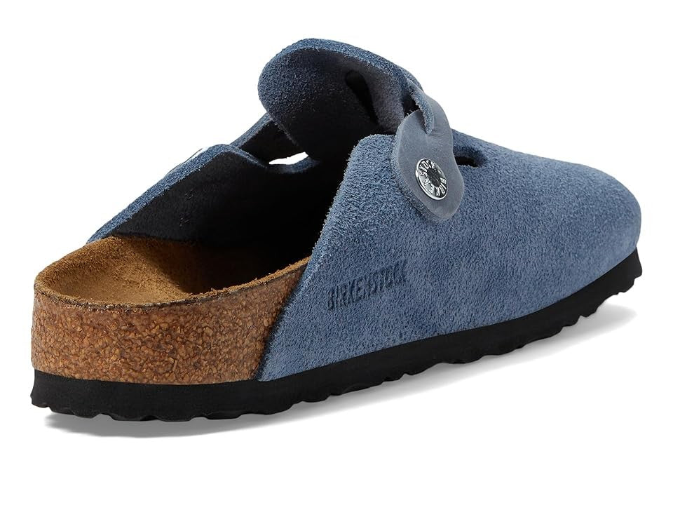 Birkenstock Franca Rivet Logo Textile Comfort Sandals