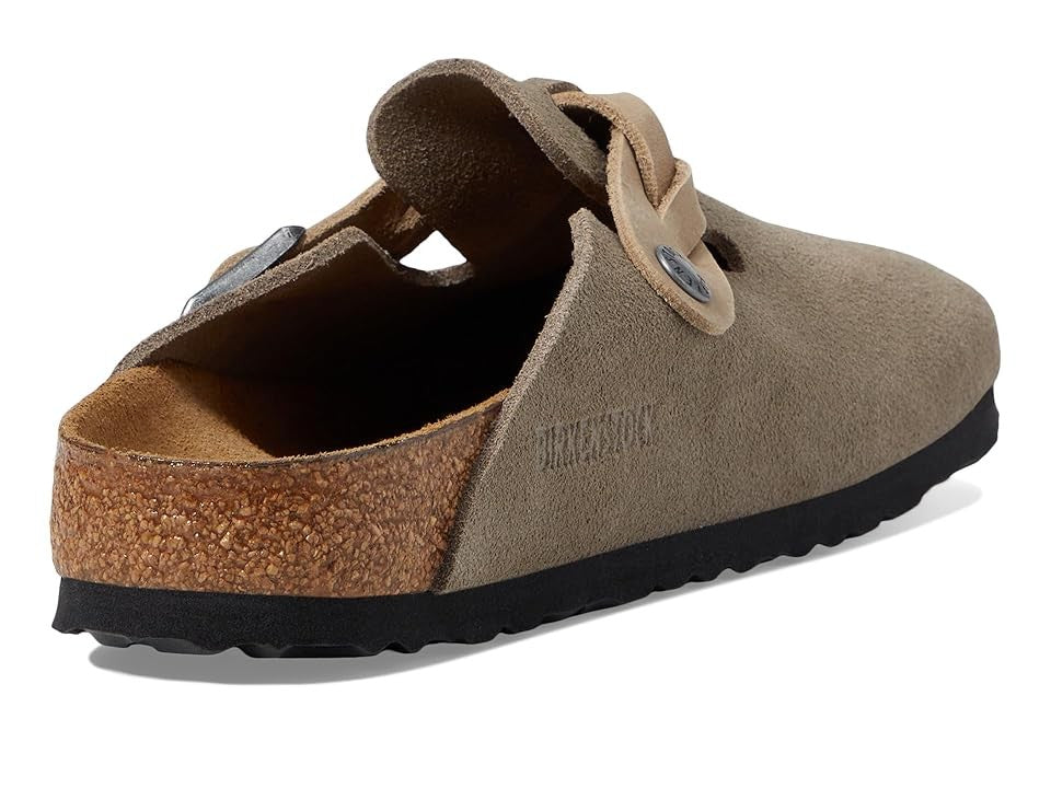 Birkenstock Arizona Rivet Logo Textile Vegan Canvas Sandals Narrow