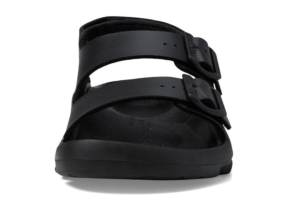 Birkenstock Unisex Mogami Terra Pu Injection Molded Apex Black