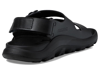 Birkenstock Unisex Mogami Terra Pu Injection Molded Apex Black