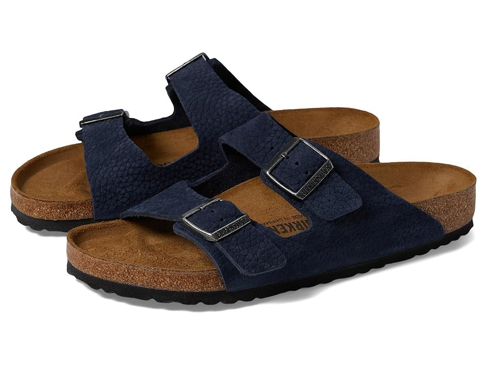 Birkenstock Arizona Bs Nubuk Leather Sandals Regular