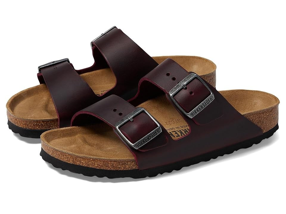 Birkenstock Buckley Zinfandel Oiled Leather