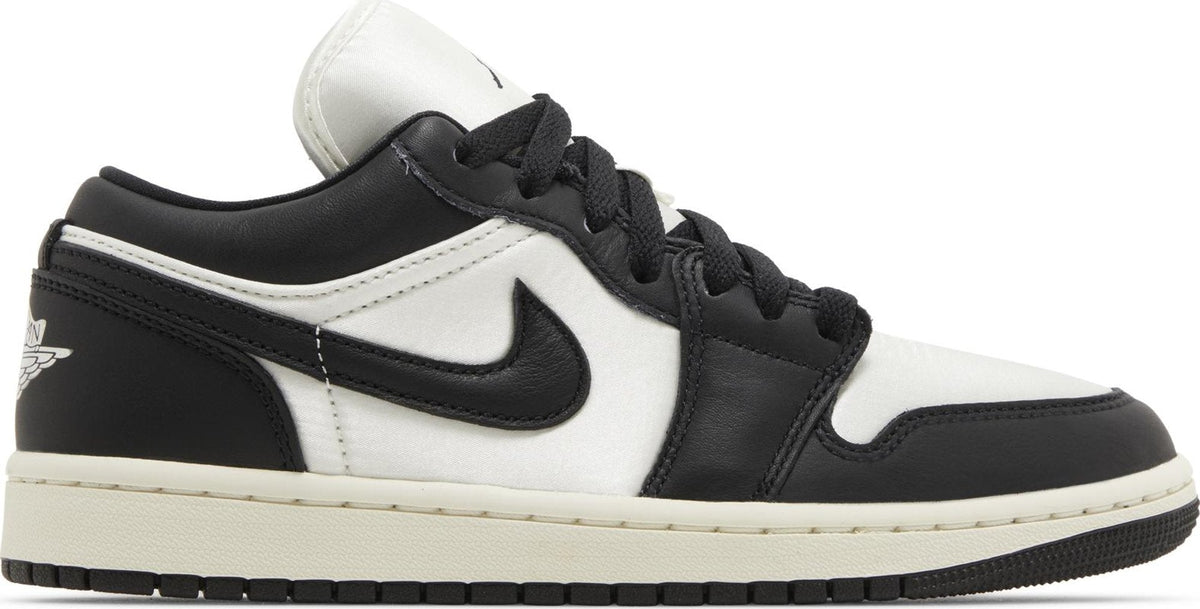 Air Jordan Women's Retro 1 Low Se 'Vintage Panda' W Sneakers