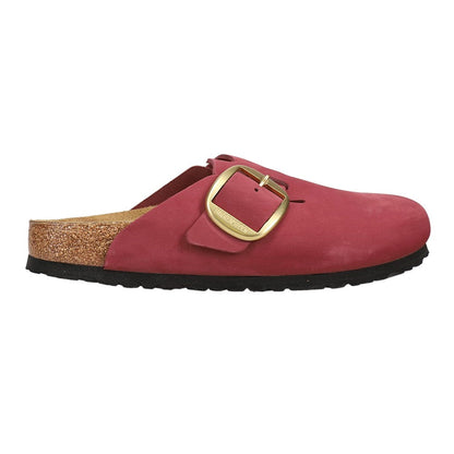 Birkenstock Upsala Shearling Suede Leather Ankle Boots Regular