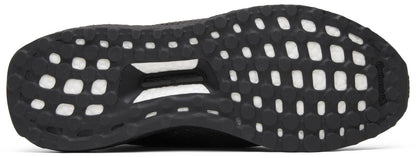 adidas Men's Ultra Boost Uncaged 'Haven Triple Black' Sneakers