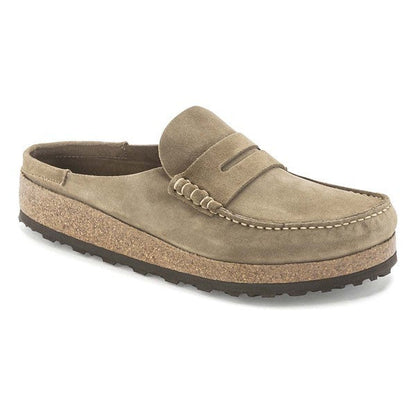 Birkenstock Naples Grip In Clog Shoes