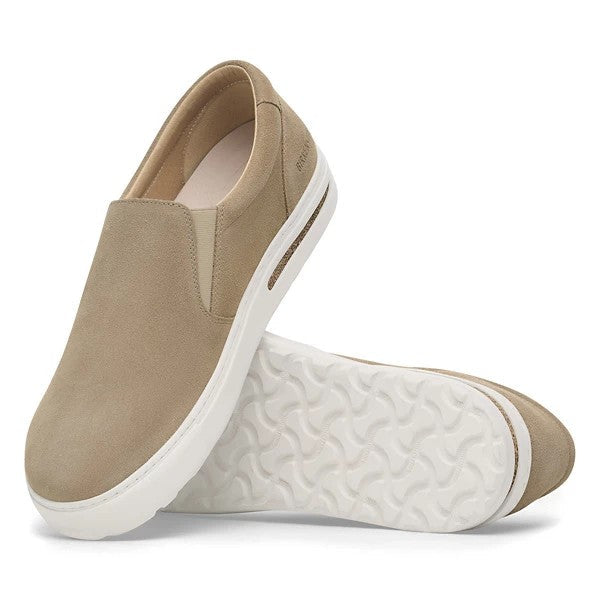 Birkenstock Arizona Big Buckle Natural Leather Patent High-Shine Sandals