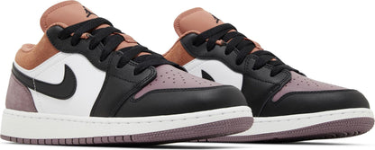 Air Jordan Grade School Retro 1 Low Se 'Sky J Mauve Gs' Sneakers