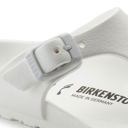 Birkenstock Gizeh Essentials Kids EVA White