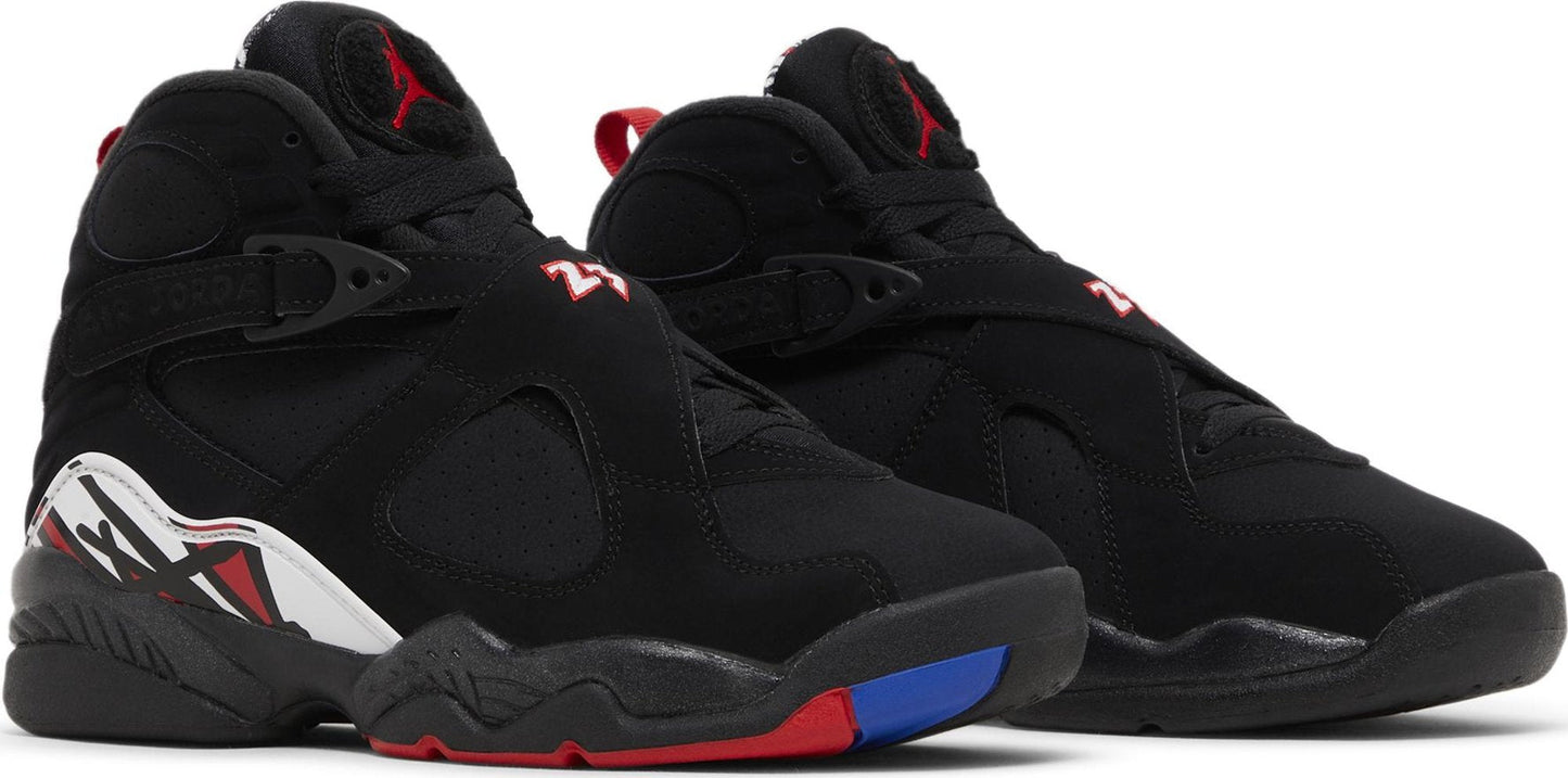 Air Jordan Grade School Retro 8 'Playoffs 2023' Gs Sneakers