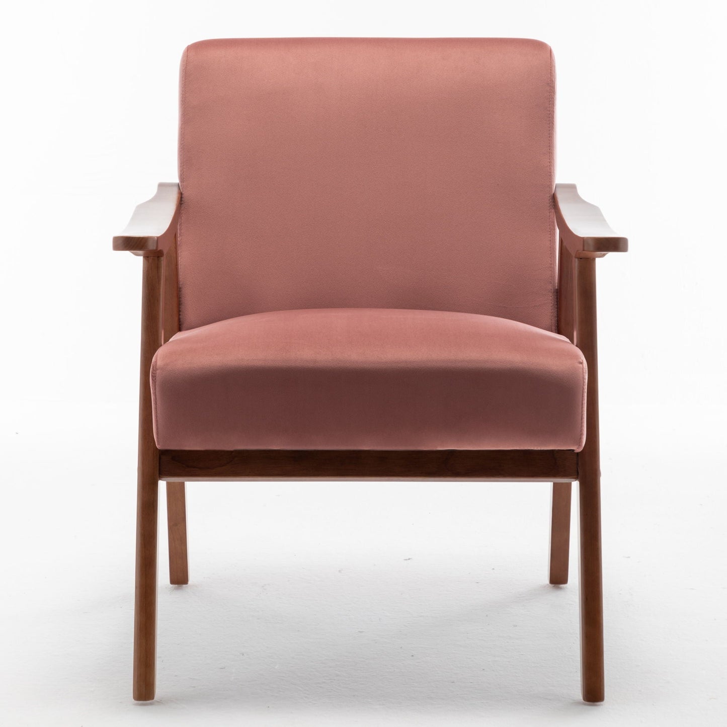 Accent Chair, Classic Mid Century Modern for Extra Seating