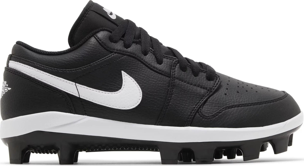 Air Jordan Men's Retro 1 Mcs Low 'Black White' 2023 Sneakers