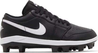 Air Jordan Men's Retro 1 Mcs Low 'Black White' 2023 Sneakers