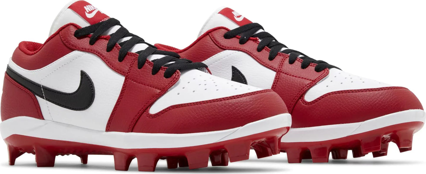 Air Jordan Men's Retro 1 Mcs Low 'Chicago' Sneakers