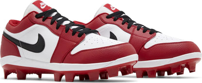 Air Jordan Men's Retro 1 Mcs Low 'Chicago' Sneakers