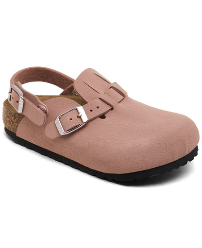 Birkenstock Kay Kids Girls Clog Sandals