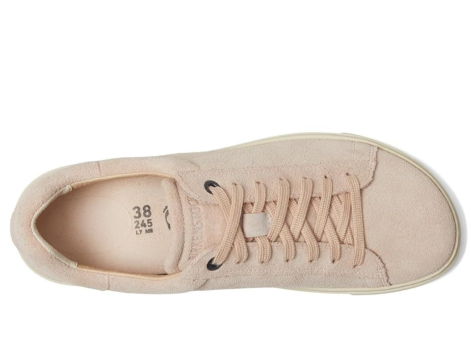 Birkenstock Utti Lace Natural Leather Shoes Regular