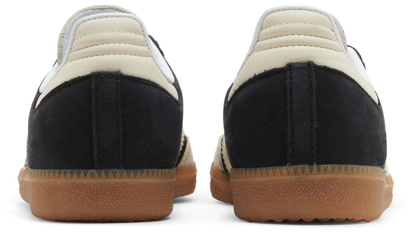 adidas Women's Samba Og 'Black Wonder White ' Sneakers
