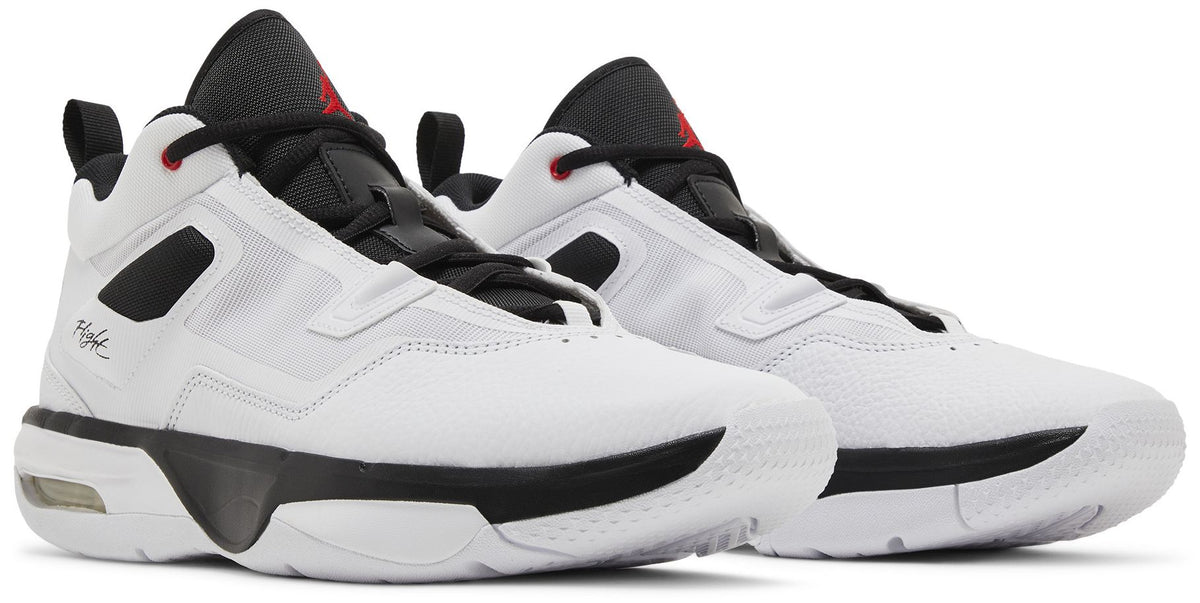Air Jordan Men's Stay Loyal 3 'White Black' Sneakers
