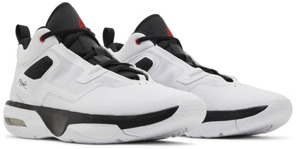 Air Jordan Men's Stay Loyal 3 'White Black' Sneakers