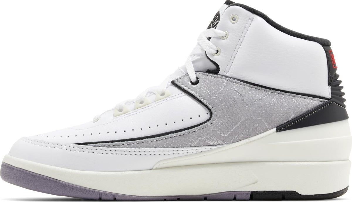 Air Jordan Men's Retro 2 'Python' Sneakers