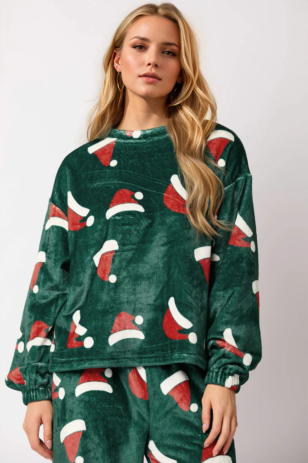 Christmas Top & Pants Set